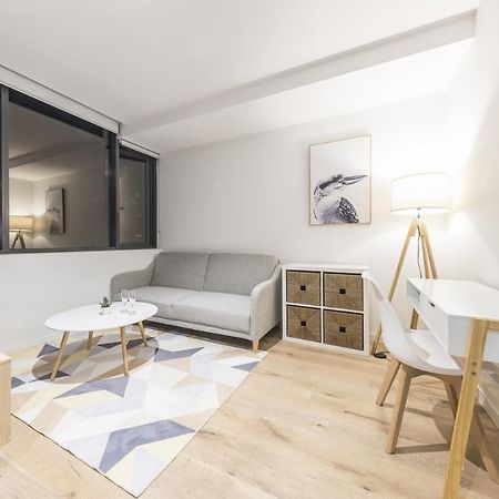 Manhattan Modern Apartments At Southern Cross Melburne Exterior foto