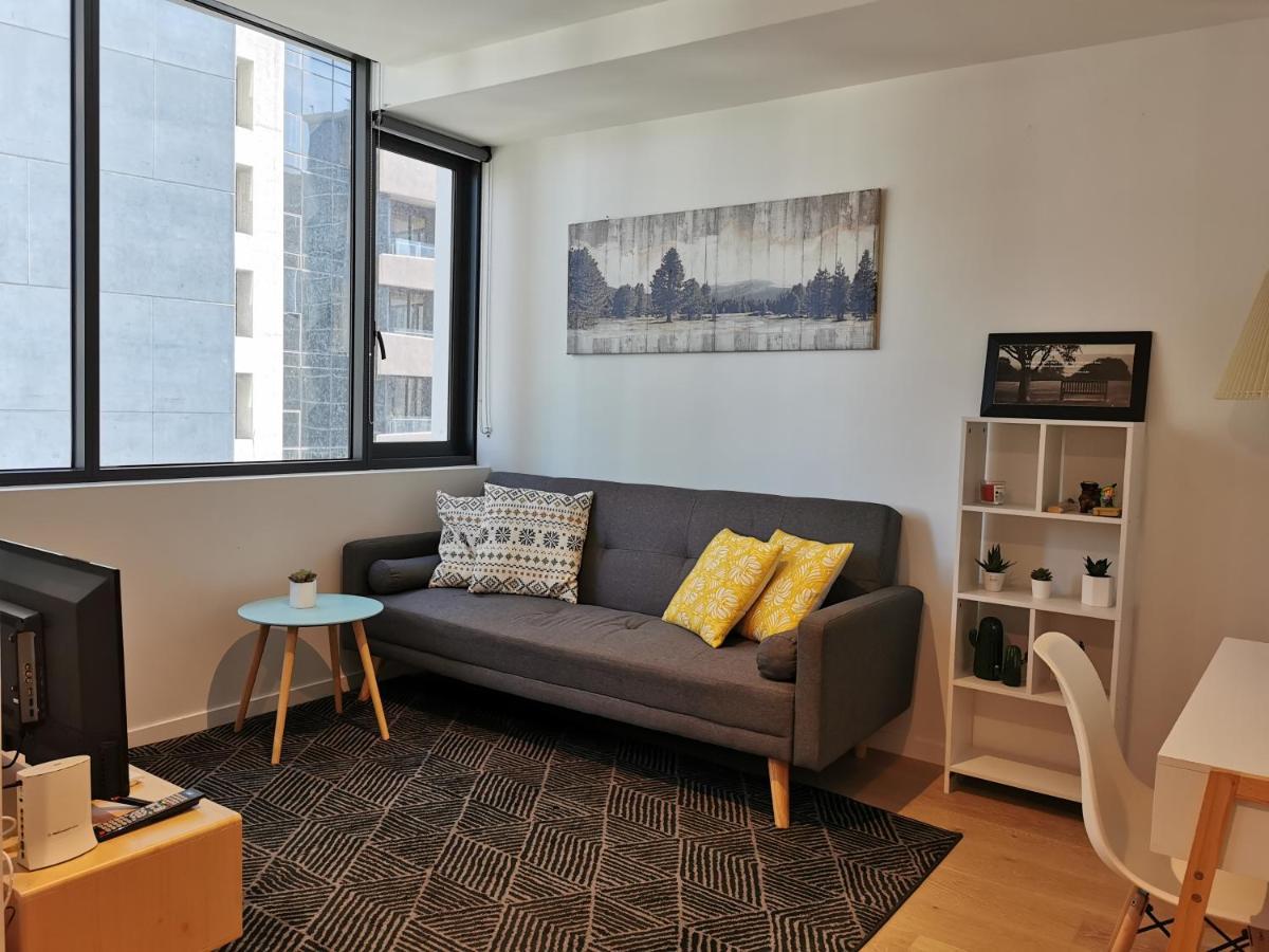Manhattan Modern Apartments At Southern Cross Melburne Exterior foto